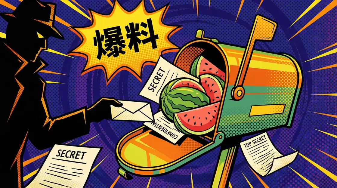 闭俗情侣 匿名爆料通道漫画插图